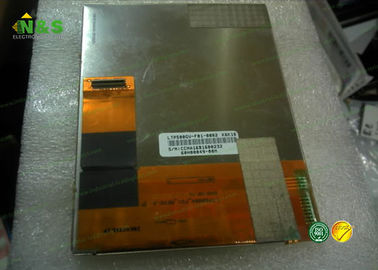 Harde TFT-Kleurenlcd Vertoning voor Samsung, Volledig Kleuren Industrieel LCD Comité LTP500GV-F01/60H00049-00M