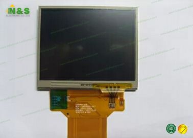 De harde Deklaag ontruimt het Comité van 3.5 Duimlg LCD met Hoogtepunt - bekijk Hoek LB035Q02-TD01