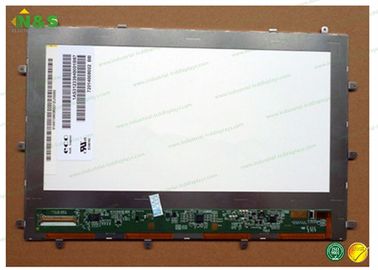 BOE 10.1 duimads het normaal Zwarte Scherm BP101WX1-100 SVGA 1280 (RGB) Module van ×800 TFT LCD