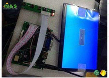 Van de het Controlemechanismeraad 7inch 1280*800 N070ICG-LD1 van HDMI VGA Verre Chimei LCD IPS LCD
