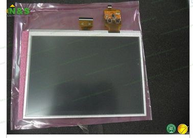 Het de Duimauo LCD Comité van AUO 9.0, het Capacitieve Aanrakingsscherm A090XE01 1024*768 snakt Backlight-het Leven
