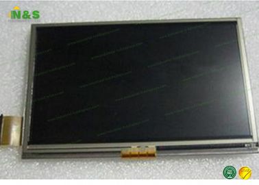 TIANMA het Scherm van 4.3 duim45p TFT LCD met Aanrakingscomité TM043NBH01 WQVGA 480 (RGB) *272