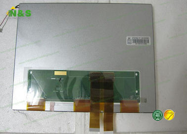 Comité van ISO9001 Innolux LCD, 10,2 verplaatst het Antiglanslcd Scherm 250 CD/m ² centimeter voor centimeter
