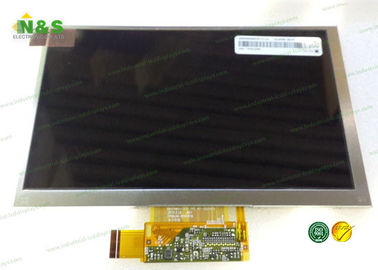 BOE 7,0 duim Industriële LCD Vertoningen voor de Reclame van Machinekiosken, Frequentie 60Hz