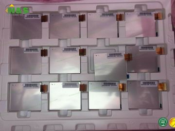 Comité van TPO TD025THED2 Type LTPS TFT LCD, Comité 2,5 duim 49.92×37.44 mm