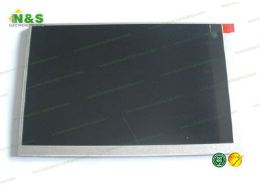 De Vertoning CLAA070ND30CW 7,0 van CPT LCD Overzicht van het duim153.6×90 mm het Actieve Gebied 165.75×105.39×3 mm
