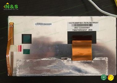 Tianmalcd Vertoningen TM070RDZ07 7,0 Overzicht van het duim157.2×82.32 mm het Actieve Gebied 167×93×6 mm