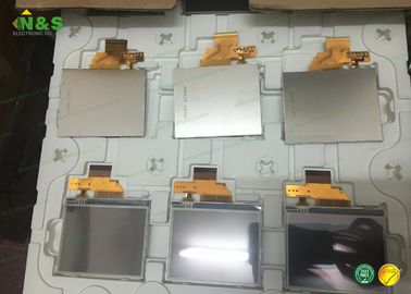 3,5 Duim Scherp LCD Comité LQ035Q1DH02, Vlakke Rechthoekvertoning met Witte kleurenkleurkwaliteit