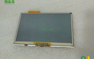 het Schermvervangingen LMS430HF17-002 van 4,3 duimsamsung LCD met 480×272