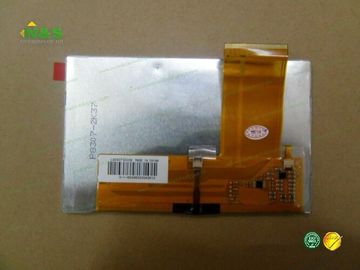 4,3 duim LQ043T3DX0E Industriële LCD met 95.04*53.856 mm voor het paneel van Zaktv