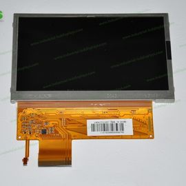 Normaal Zwarte Scherpe het Schermvervangingen van LQ0DZC0031 LCD voor het paneel van Zaktv