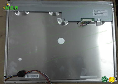 Normaal Zwarte 15,0 duimaa150xs01 TFT LCD Module Mitsubishi LCM 1024×768 350
