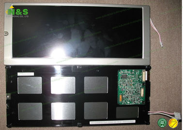 Normaal Zwarte Industriële LCD Vertoningen 8,9 duim 211.18×79.18 mm van KCG089HV1AC-G00
