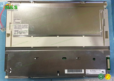 NL8060BC31-27 NEC LCD Comité, de Rechthoek industriële lcd van 800×600 het Vlakke scherm