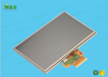 LMS500HF07 het anticomité van glanssamsung LCD met het Actieve Gebied van 110.88×62.832 mm