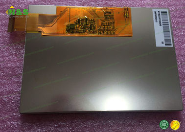 108×64.8 mm TM050RDH10 Tianma LCD toont 5,0 duim120.7×75.8×5 mm Overzicht