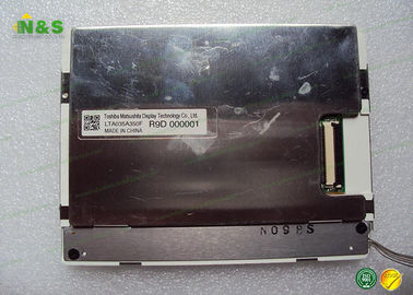 Het 3,5 Duimlta035a350f TOSHIBA industriële lcd scherm met het Actieve Gebied van 71.04×53.28 mm