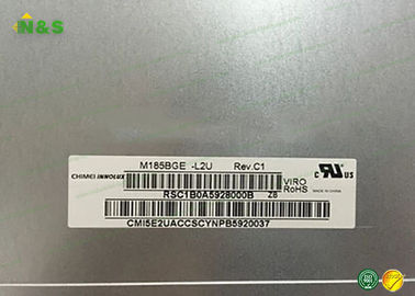 Het Comité van Innolux LCD van de landschapsm185bge-l2u Antiglans het Scherm409.8×230.4 mm Actief Gebied
