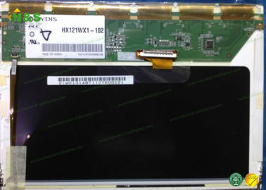 HX121WX1-102 industriële LCD Vertoningen HYDIS HYDIS 12,1 duim met 261.12×163.2 mm