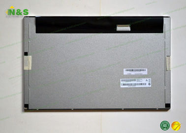 Het Comité van AUO M185XW01 V2 LCD 18,5 duim Harde deklaag met het Actieve Gebied van 409.8×230.4 mm