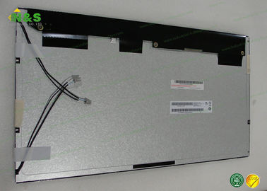 Het Comité M185XW01 VE van AUO LCD 18,5 normaal Witte duim met 409.8×230.4 mm