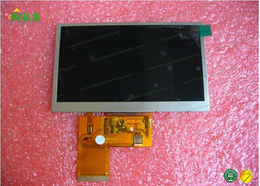 4,3 duimlr430rc9001 Innolux LCD Comité Innolux met het Actieve Gebied van 95.04×53.856 mm