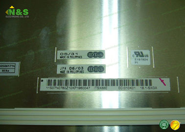 ITSX88E industriële LCD Vertoningen IDTech 18,1 duim met 359.04×287.232 mm
