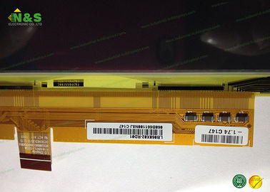 KCG057QV1DB-G00 het Comité van LG LCD LG Display 6,0 duim met 122.368×90.624 mm