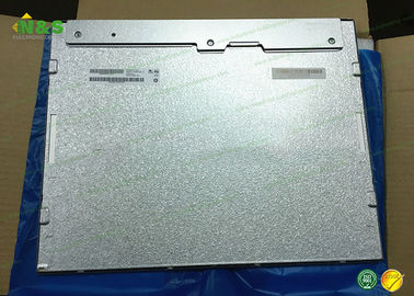 Het normaal Witte Comité van M190EG02 V9 AUO LCD 19,0 duim met het Actieve Gebied van 376.32×301.056 mm