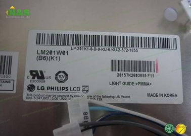 LG.Philips LCD LM201W01-B6K1 20,1 normaal Zwarte duim voor het paneel van de Desktopmonitor