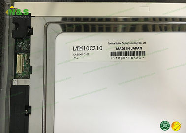 10,4 Duim640x480 Industriële LCD Vertoningen LTM10C209H LTM10C210 LTM10C209A