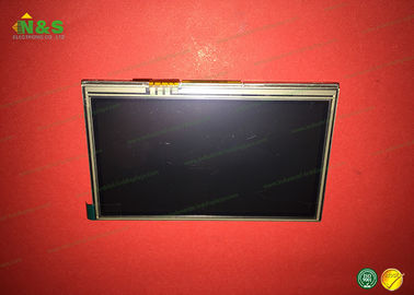Normaal Zwart Comité 4,3 duim LCM van TX11D101VM0EAA Hitachi LCD met het Actieve Gebied van 56.16×93.6 mm