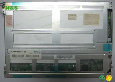 12,1 duimnl8060bc31-05 NEC LCD Comité met het Actieve Gebied van 246×184.5 mm