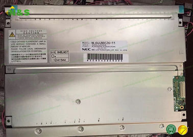 Het 8,4 Duimnl8060bc21-11f Nec LCD Scherm, Douanenec Commerciële Vertoningen