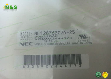 NL12876BC26-25 NEC LCD Vertoningscomité, NEC het Industriële Type van Vertoningslandschap
