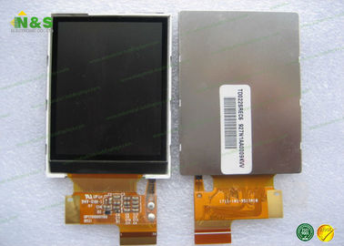 Vlakke 2,2 Duimtd022srec6 TFT LCD Module LCM 240×320 195 150:1 65K WLED cpu