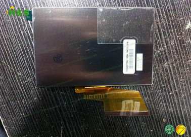 TD043MTEA2 Zwarte LCD Module 4,3 duim LCM 800×480 270 400:1 16.7M WLED TTL van TFT normaal