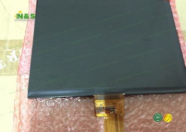 HJ080IA-01E harde deklaag het Comité van 8,0 duimchimei LCD met 162.048×121.536 mm