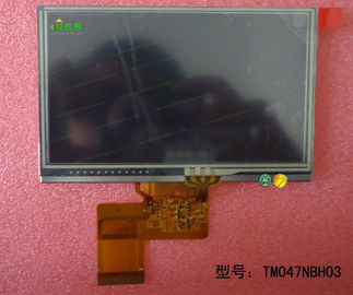 TM047NBH03 4,7 Duim Tianma LCD toont normaal Wit 3.3V-Inputvoltage