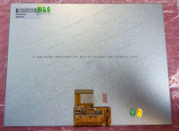 Normaal Wit de Vertoningen162.048×121.536 Mm Actief Gebied TM080TDHG01 van Tianma LCD