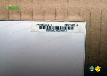 PA050OX1 de vertoningsp.vi van het 3,5 duim industrieel vlakke paneel voor het Actieve Gebied van 71.6×52.65 mm