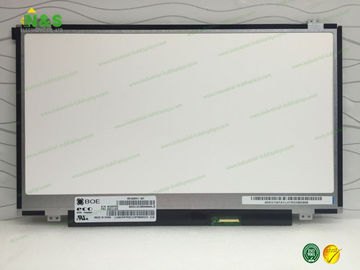 Vertoning normaal Witte HB140WX1-301 van het oppervlakte Antiglare Industriële Touche screen 14,0 Duim
