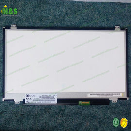 Het Touche screenlcd van BOE Industriële Monitors HB140WX1-401 14,0 Duim Actief Gebied 309.399×173.952mm