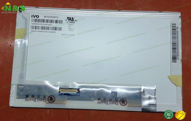 De Industriële LCD Vertoningen IVO 10,1 Duim Actief Gebied 222.72×125.28mm van M101NWT2 R1 TFT