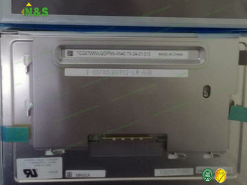Antiglare Monitor LCD Industriële Kyocera 7,0 van Oppervlaktetft lcd Duim800×480 Resolutie