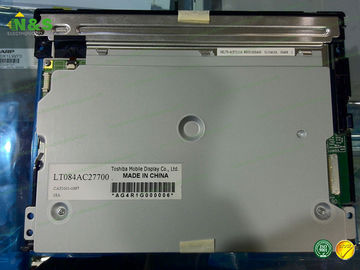 3.3V Industriële LCD van het inputvoltage Vertoningen LT084AC27500 8,4 duimcomité 262K Vertoningskleuren