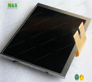 PD064VX1 de Industriële LCD Vertoningen van P.VI Pixel van de 6,4 Duim het normaal Witte RGB Verticale Streep
