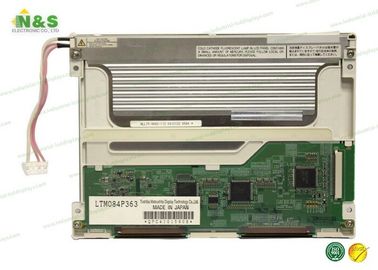 LTM084P363 Toshiba 8,4 duim Industriële LCD Vertoningen 800×600 350 voor Industriële Toepassing