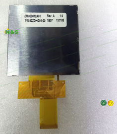 Zwarte Industriële LCD Vertoningen 3,0 van Tianma „Hand - gehouden 320 Resolutie × 320