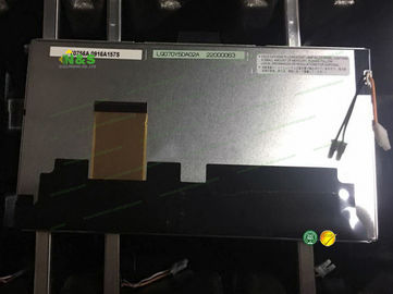 Transmissive Weergavemodus Scherpe LCD het Schermvervanging 7“ LCM 800×480 LQ070Y5DA02A